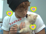 ILOVE FTISLAND♪ ILOVE CROSS GENE♪