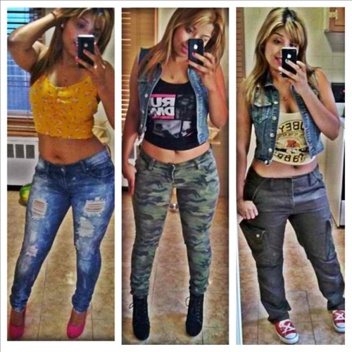 Dicy0917's profile picture. You can love me or hate me I swear it won't make me or break me.         

Instagram Dicy_madalyn