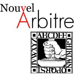 Site collaboratif oeuvrant à une refondation de la droite.
Editos-Analyses-Recensions-Satires
Au service du non-conformisme et de la #TeamNouvelArbitre
