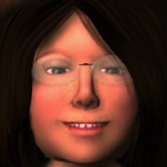 A virtual kid in a virtual world. You'll find me around Bay City, Livingtree, and across the Grid! Say hi!