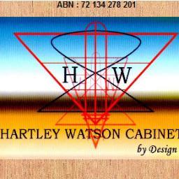 Hartley Watson Cabinets is a WA-based cabinet making and design business, servicing the Perth area.