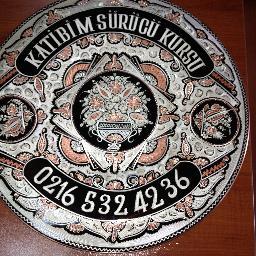 KATİBİM SÜRÜCÜ KURSU EHLİYET ALMANIN HEM KOLAY HEM KALİTELİ ADRESİ 0216.532.42.36/37