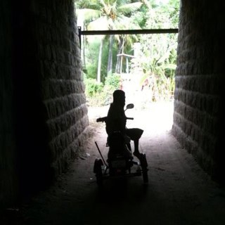 antonyredeemed's profile picture. 