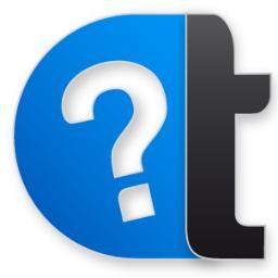 Trividuel es un juego de preguntas y repuestas basado en Trividual Pursuit para jugar con tus amigos.