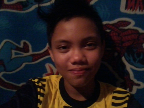 saye seorang yg tenang...