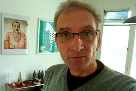 Grafik-Designer, Illustrator, Leben und leben lassen...