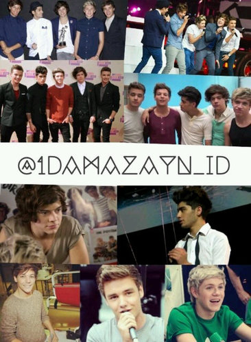 One Direction fanbase from Indonesia. #forever1D #1Dfamily. I&C as owner. xx