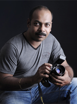 I am a Fashion photographer specialized in Human Photography. 
I am born and brought up in Kannur, Kerala. I have been actively shooting in Kerala since 2007