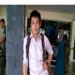 mandiri n slalu optimis tanpa ada sifat arogan.