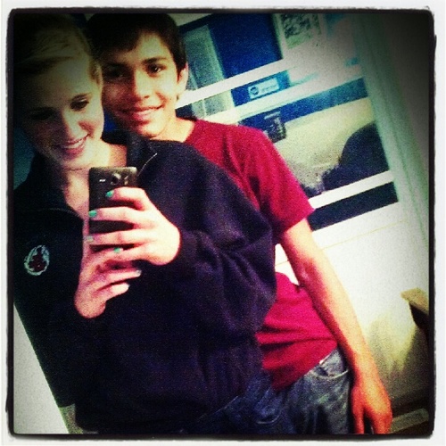 Heey, Im Brittney (: Imma Lover Not A Fighter But Ill Fight For what I Love. #followback