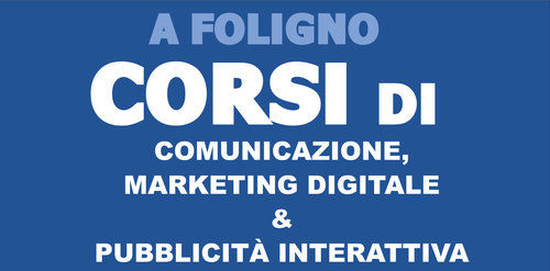 I corsi hanno lo scopo di formare figure professionali in grado di operare nell'area del marketing, della pubblicità e della comunicazione digitale.