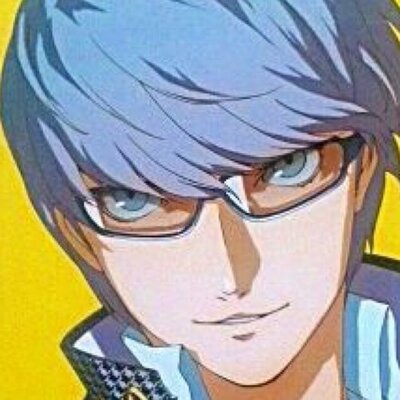 鳴上 悠 P4 Hero Yuu Twitter