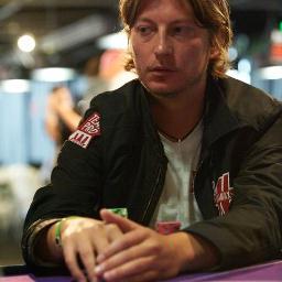 French professional poker player, member of Team Winamax