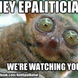 BoholWatch's profile picture. This account is purely for public awareness, so the Boholanos, Filipinos may know.

Special credits to fb account of Francisco Dagohoy.