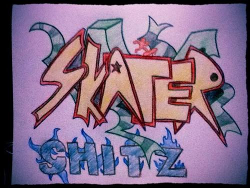 SkaterShitz , tweets about SkaterShitz
