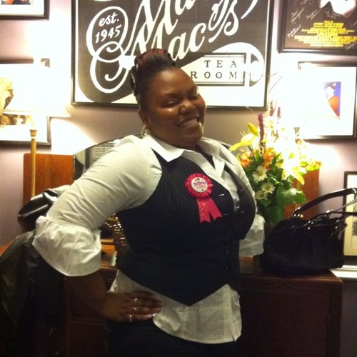 #Team loves shopping #Team We Just Gotta Make It #Team Zone 1 Westside to be exact #Team Bree, so you know we winning