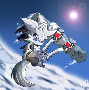 Names vash the wolf,likes sport and parties controls ice and the alpha male of the wolf pack #single