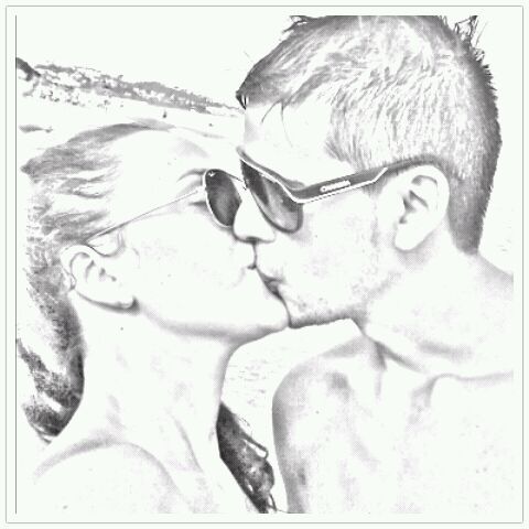 Amor, es enamorarse de la misma persona TODOS los días...Joaquín TQ