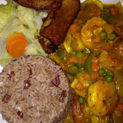 Africans & Jamaicans Kitchen
* All items are priced exactly the same as the restaurant's printed delivery menu.
* Noticed something wrong? Let us know: