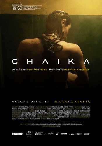 ESTRENO 24 MAYO
Chaika es la segunda película de Miguel Angel Jiménez y la productora Kinoskopik.
http://t.co/wc1GaQ5RAB
http://t.co/8tSLPWE1V9