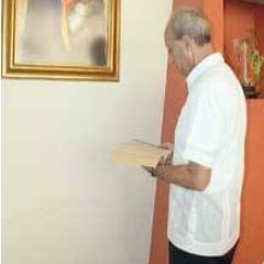 Guía incasable del rebaño de nuestro señor, Siempre fiel a el  y a su amor por nosotros sus hijos.
 Siempre combatiendo a los lobos que atacan su rebaño.