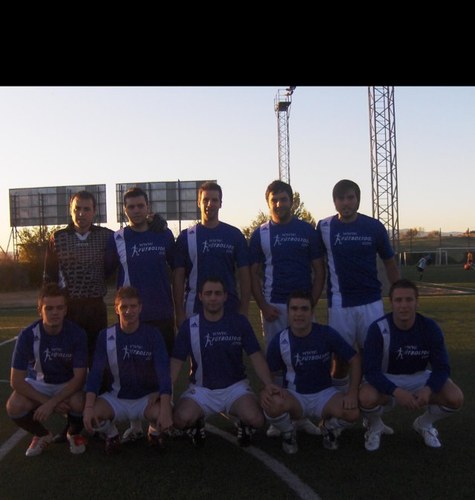 TWITTER oficial de LA CANARINHA,equipo del barrio madrileño de Carabanchel,jugando al fútbol desde el 2005.Conoce la actualidad del equipo y de sus jugadores.
