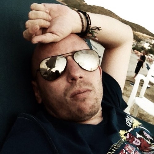 koufalitakis's profile picture. 