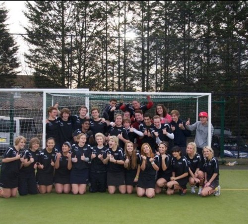 Roehampton University's Men's and Women's Hockey Club