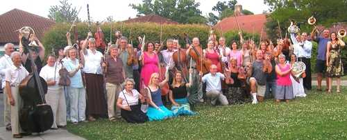 HertsPhil's profile picture. Hertfordshire Phiharmonia was formed in 1994 by musicians who wished to perform high standard orchestral music. Performs around 6 concerts annually.