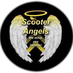 scooterangelsjb's profile picture. Professional Designated Driver Service. Servicing 10 cities! Reliable and affordable - We Drive, You Survive! TEL 0872338787
