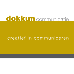 Dokkumcom's profile picture. Dokkum communicatie is een full-service communicatiebureau. We hebben een enthousiast team dat in de markt bekend staat als flexibel, creatief en doortastend.