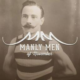 ManlyMenTeam's profile picture. We are a team of creatives that produce the yearly calendar Manly Men of Movember. 
Facebook:
http://t.co/qjiykmif
Website: http://t.co/r7uJATXf
