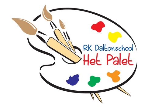 R.K. Daltonschool Het Palet in Wijk bij Duurstede.
Een overzichtelijke kleine school, waar uw zoon of dochter zich snel thuis zal voelen.