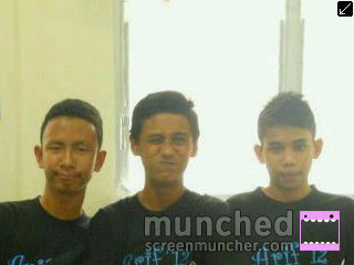 Hye . my name is Zuhairi.#teamPMR2012 bbpin: 29F882C6 .