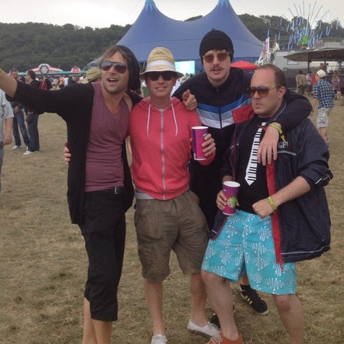 davekinnaird807's profile picture. CIA has me pushing too many pencils