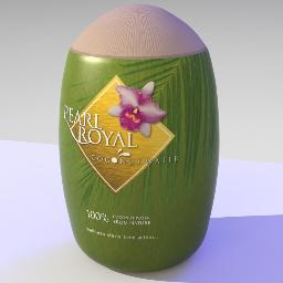 Pearl Royal is the World's 1st premium 100% Pure Coconut Water in a coconut-shaped box! With 0%Fat+Cholesterol & delicate taste, you'll be on an exotic journey!