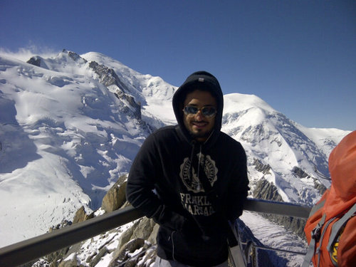 ibrahim_5's profile picture. psychiatrist -Manchester United Fan