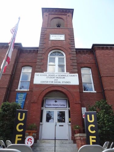 UCFPHC's profile picture. Official Public History Center Twitter account. Follow us on Twitter and Facebook and check out our website for our email, phone number, and more information!