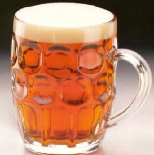 Quaffing glorious real ale in a traditional English pub is about as close to heaven as I'm likely to get.