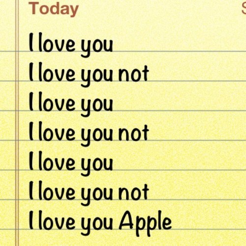 AppleFanDiary's profile picture. #DiaryOfAnAppleFan #iPhoneProblems #Apple #iPhone #iTunes