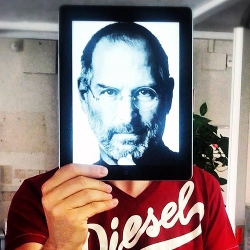 I think different
