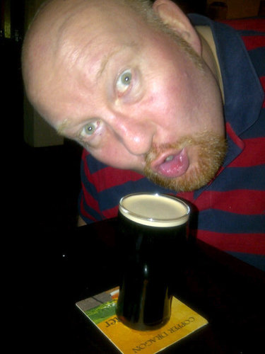 NeilSheard's profile picture. Smarter than your average Bear. Dafter than your average brush!