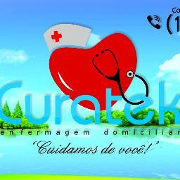 A CURATEK é uma empresa de serviços na área de saúde. Cujas atividades  são dedicadas aos pacientes e a seus familiares em um ambiente extra-hospitalar