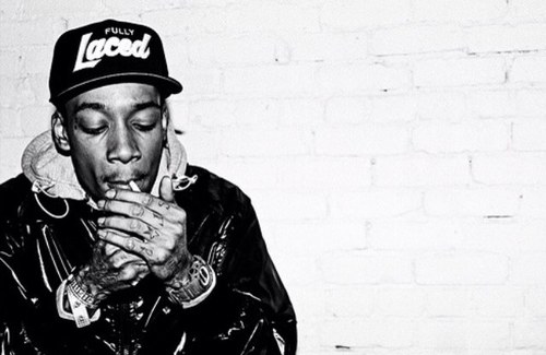 Officiele Twitter van Wiz Khalifa in Nederland ' #WIZDOM •