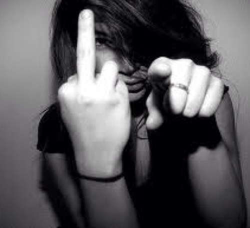be happy with who you are go drink everynight and go smoke that weed. Just be you and have fun doing it