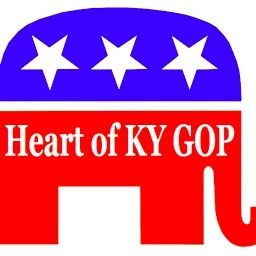 HeartofKYGOP's profile picture. Representing the geograpgical heart of Kentucky's Republican Party.