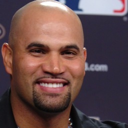 The Official Twitter page of Albert Pujols