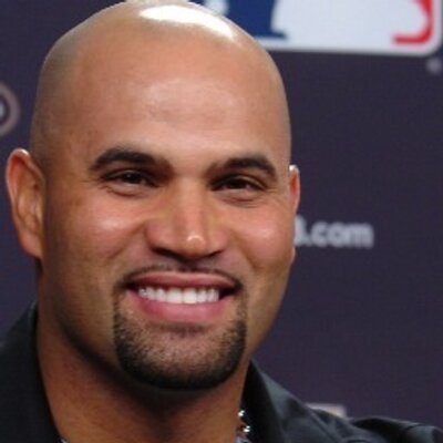 Albert Pujols (@PujolsFive) / X