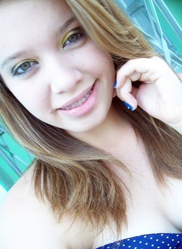 Ela é sensacional ♪