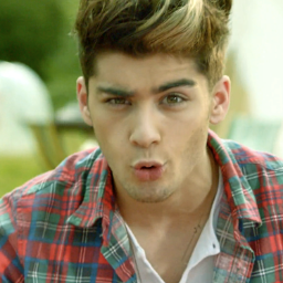 Directioner ∞ J'aime les singes à moitié albinos avec le même zizi que kirikou, qui danse la macarena en mankini vert fluo ∞